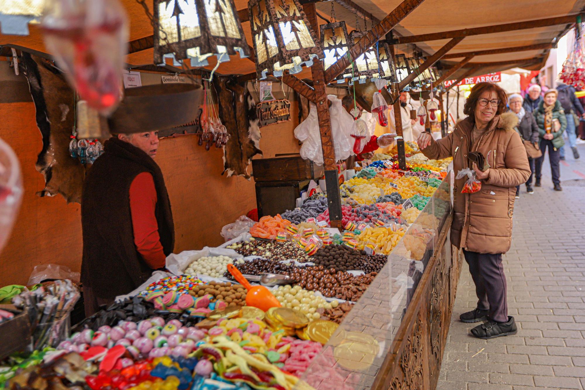 Mercado Medieval Orihuela 2023