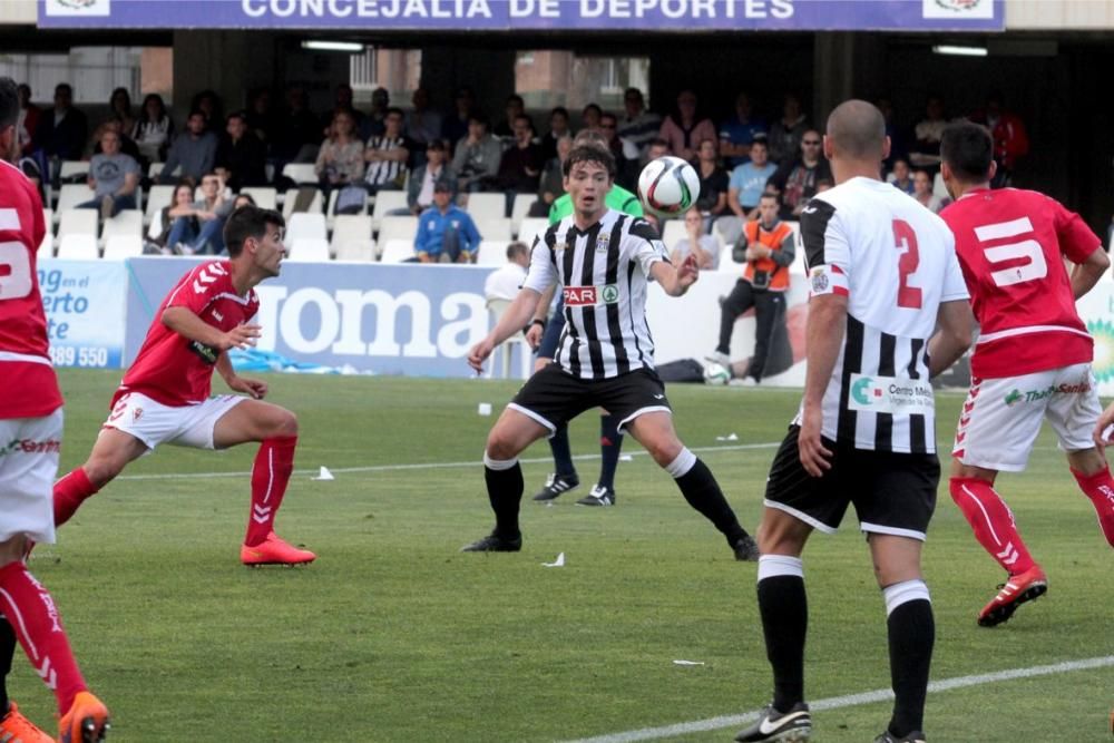 FC Cartagena - Real Murcia