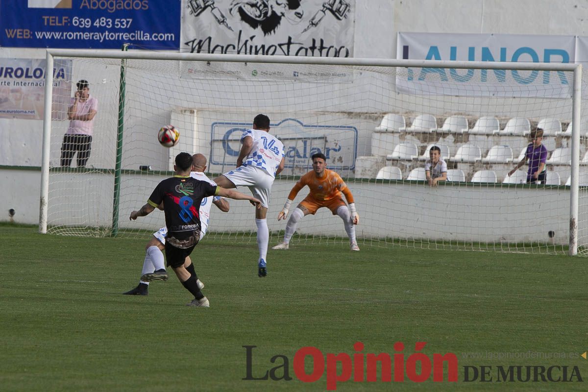La UD Caravaca vence al Balsicas por 3-0