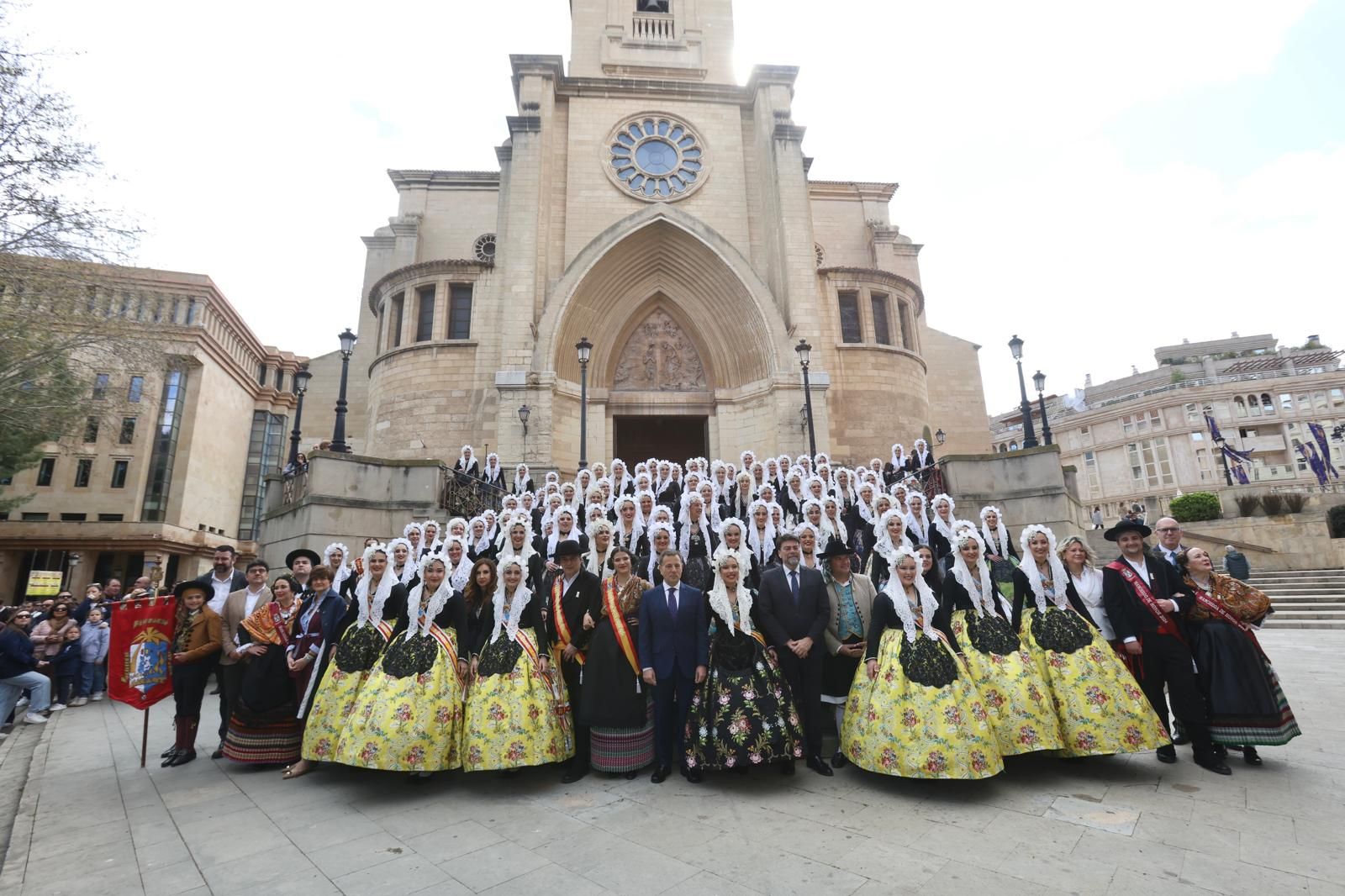 Alicante y Albacete estrechan lazos fogueriles