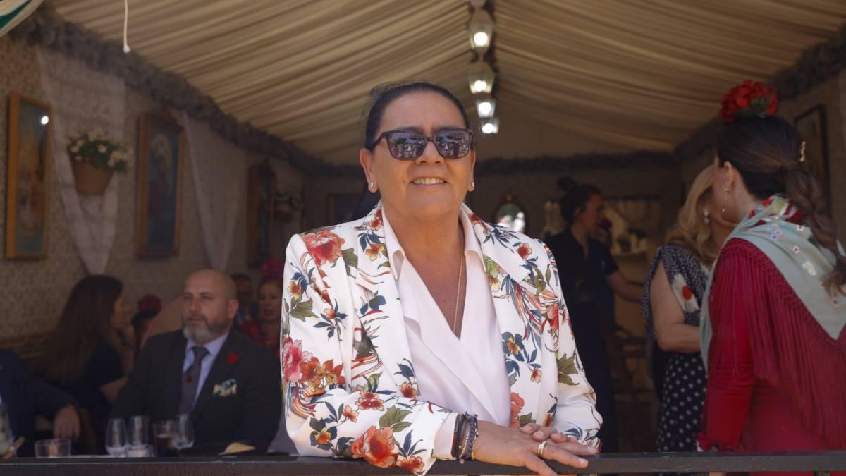 María del Monte recuerda cómo empezó a cobrar por sus actuaciones cuando solo tenía 7 años.