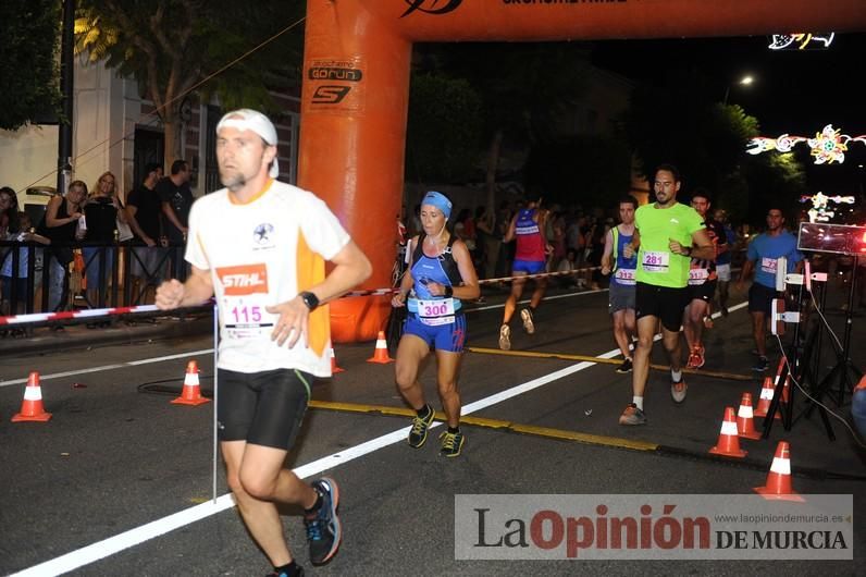 Carrera popular Las Torres de Cotillas (II)