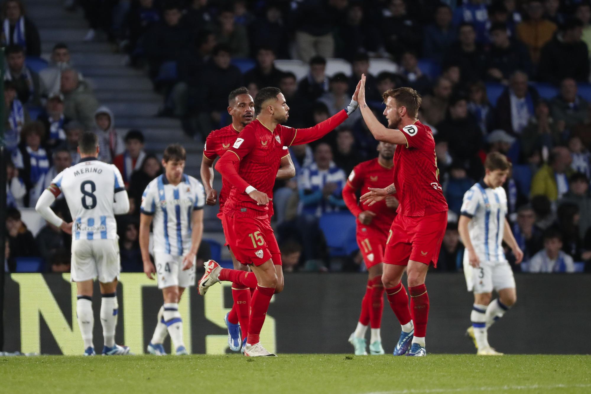 Real Sociedad - Sevilla FC