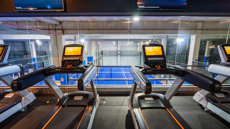 Ipadel reabre sus puertas totalmente renovado como un centro deportivo diseñado para “desconectar y conectar”