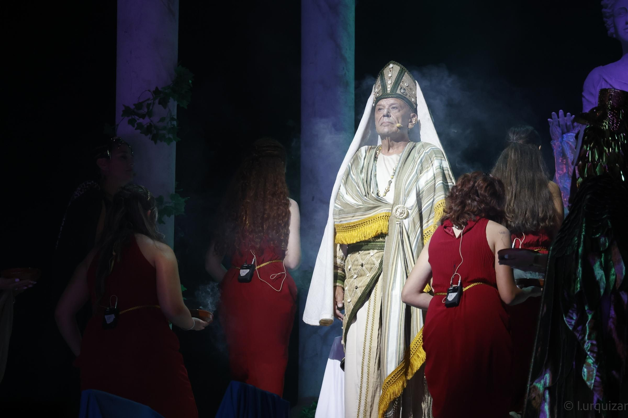 Oráculo de la Diosa Tanit 2024 en Cartagena