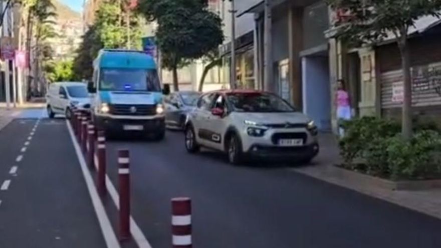 Problemas en la calle del Pilar