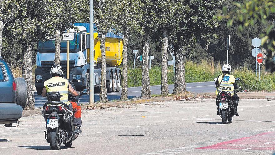 La llarga travessia per treure’s el carnet de conduir a la província de Girona