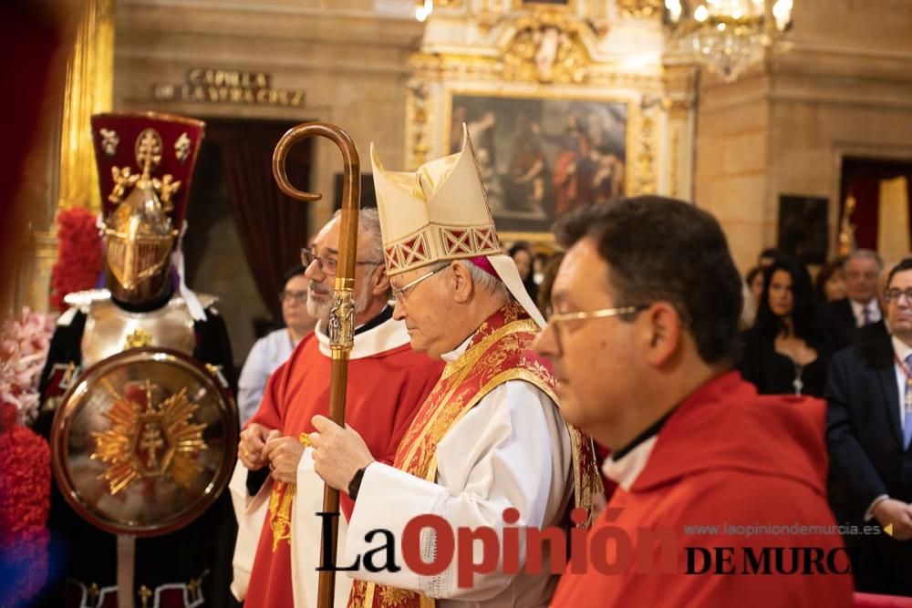 Fiesta de la exaltación de la Vera Cruz de Caravac