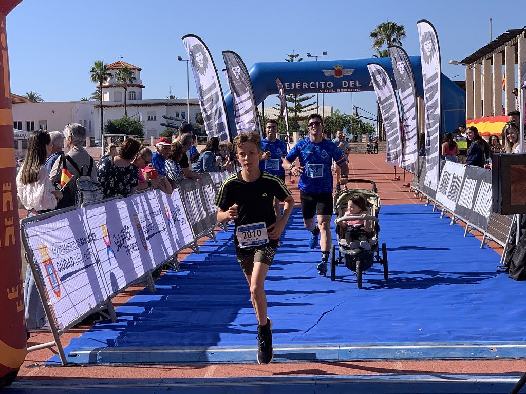 Carrera Popular AGA de San Javier