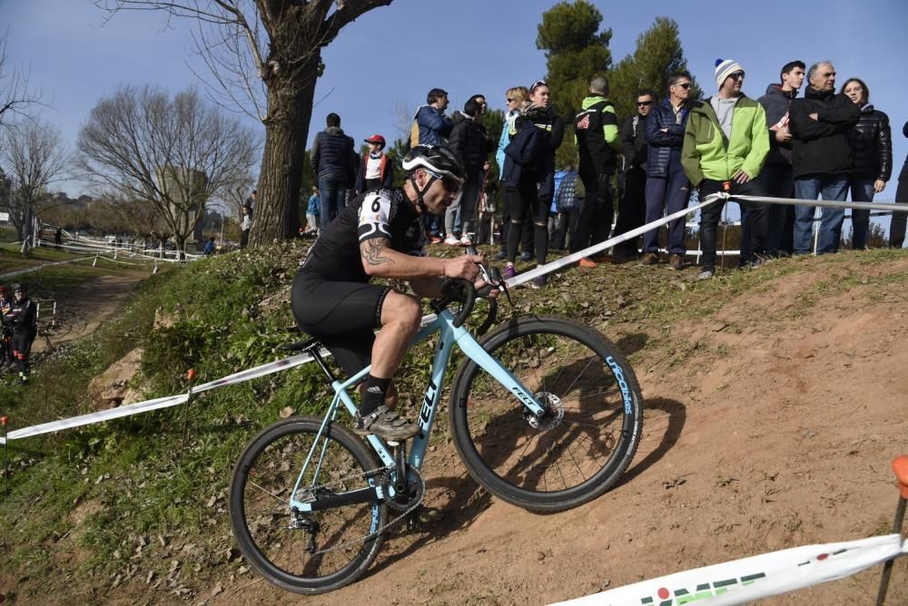 Setè trofeu Ciutat de Manresa de ciclocròs