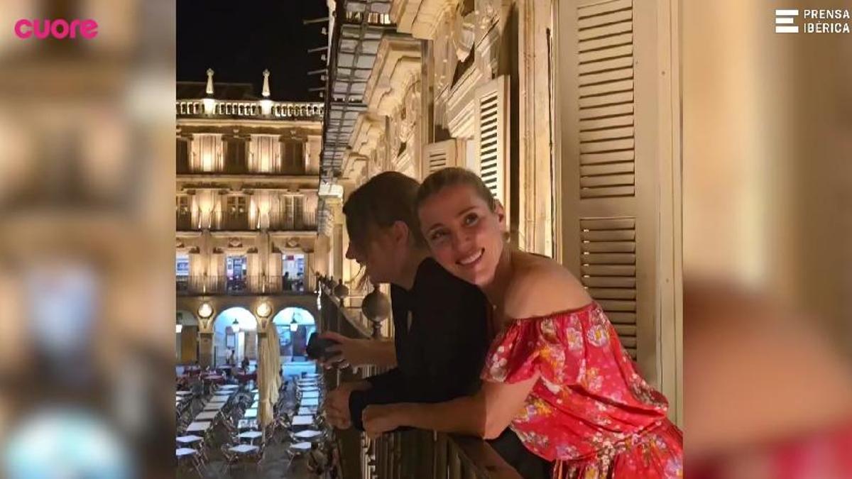 La 'cita' de Maxi Iglesias y Elsa Pataky: &quot;A nosotros no nos ronda nada&quot;