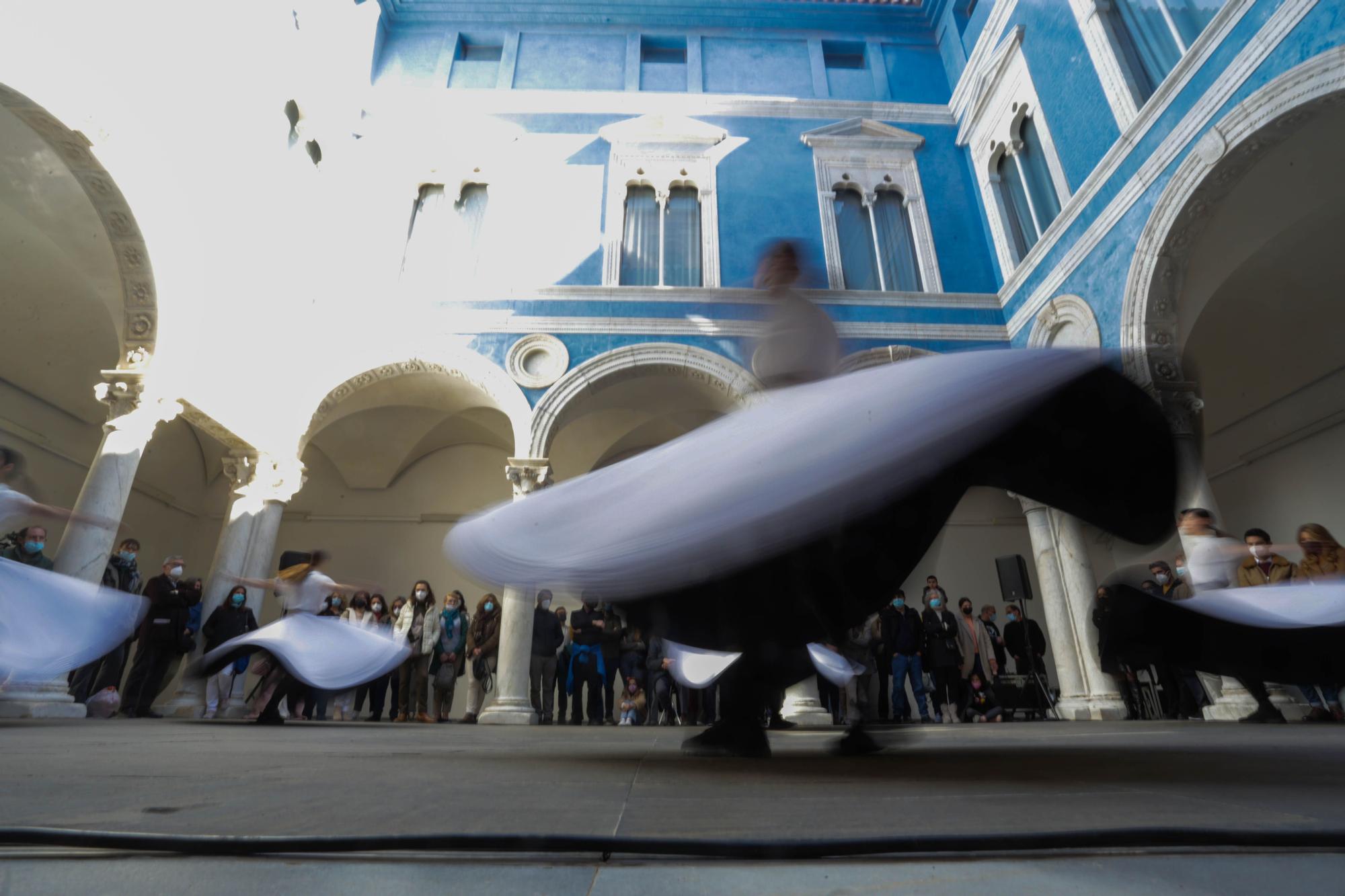 La Dansa València llega al Museo de Bellas Artes