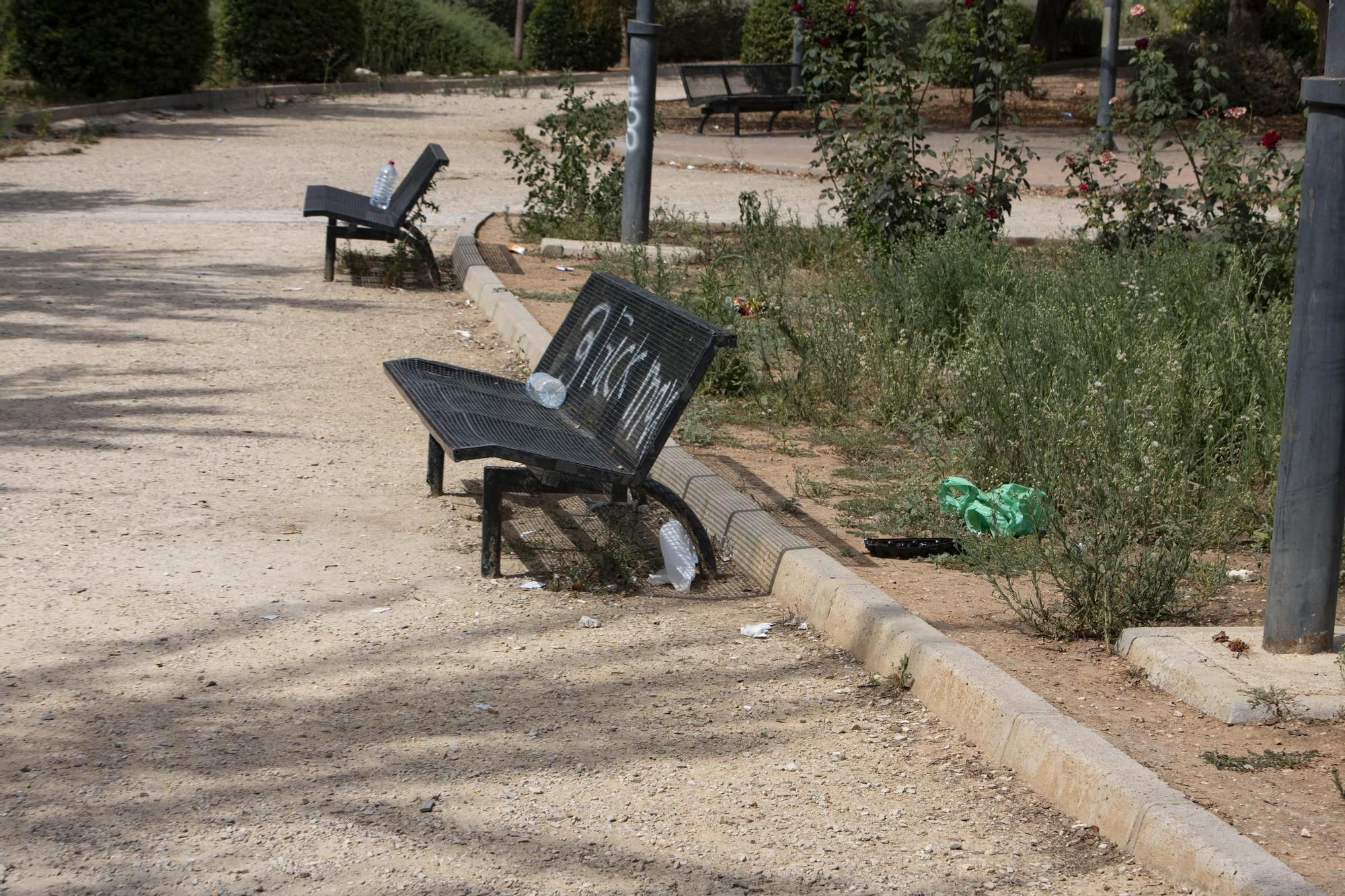 Seis años de la misma problemática en el el Gorg de l’Omet