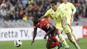 UEFA Nations League - Switzerland vs Spain