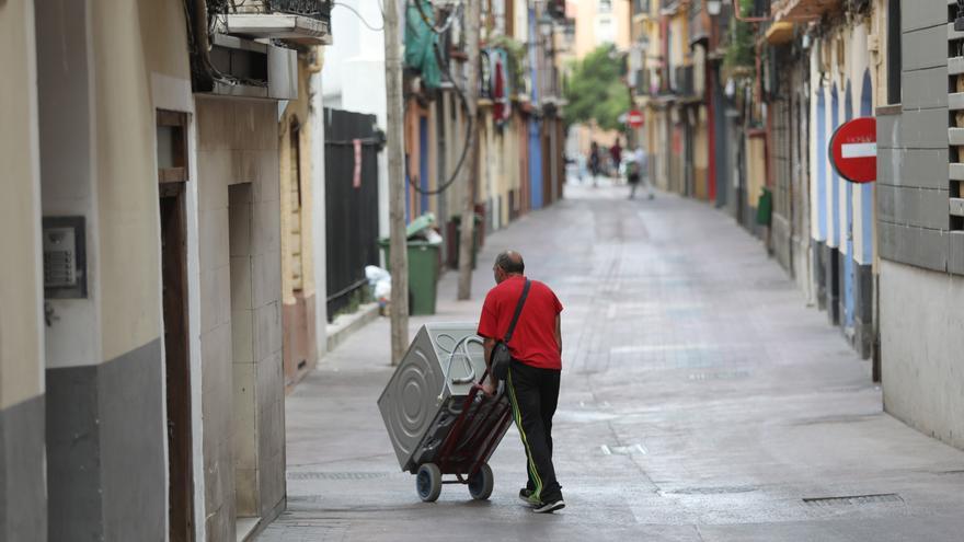 El Ayuntamiento de Zaragoza inicia la expropiación de 14 fincas dentro del plan Zamoray-Pignatelli