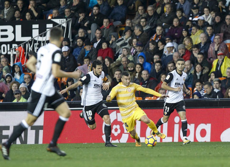 Valencia - Girona