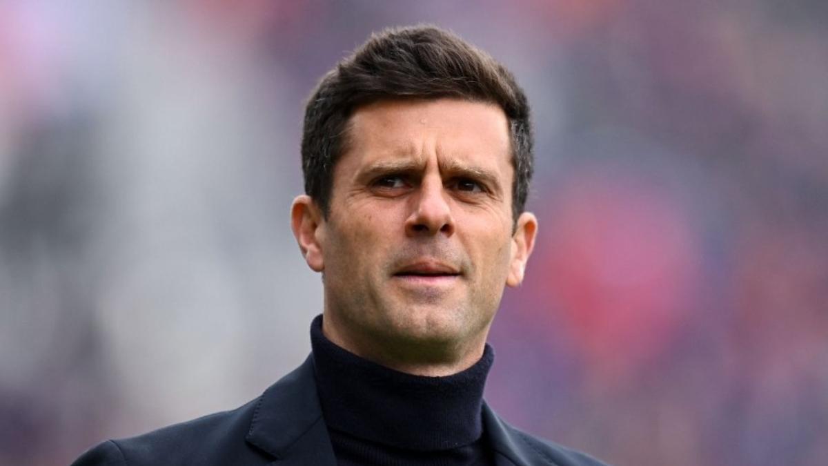 Thiago Motta será nuevo entrenador de la Juventus de Turín