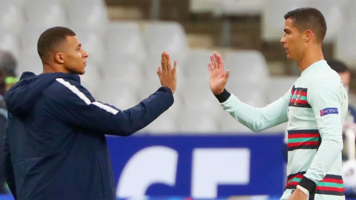 Así remonta el Madrid: El doblete de penalti de Mbappé