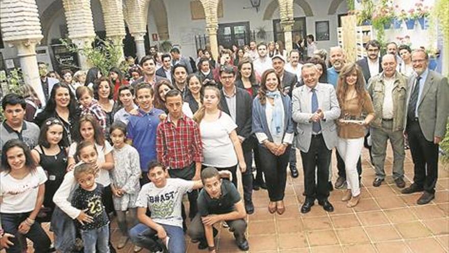 La nueva campaña ‘Córdoba en azahar’ entrega sus premios