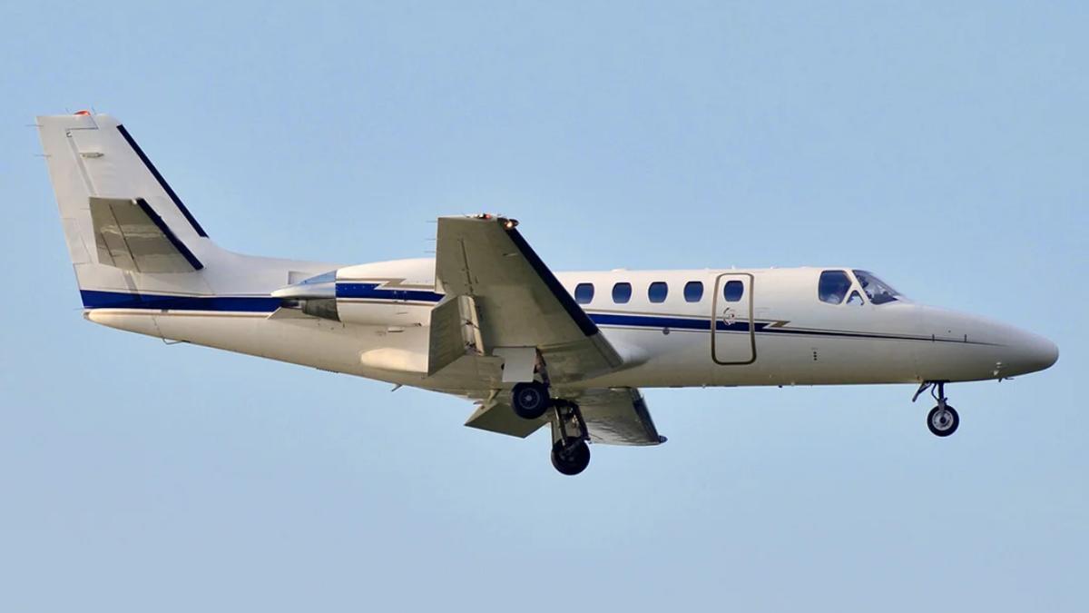 Cessna Citation 550