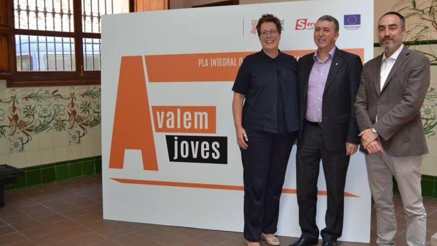 El Plan Avalem Joves beneficiará a 10.000 castellonenses