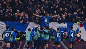 Resumen, goles y highlights del Atalanta 4 - 1 Dortmund de la vuelta del playoff de Champions