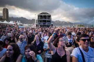 Residente, contra la masificación en Tenerife: "Canarias no se vende"