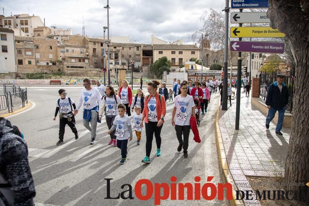 Carrera de la Mujer en Caravaca