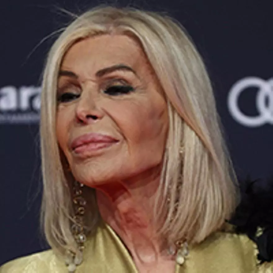 Bibiana Fernández, actriz: "Los reyes dan un cierto clima de templanza"