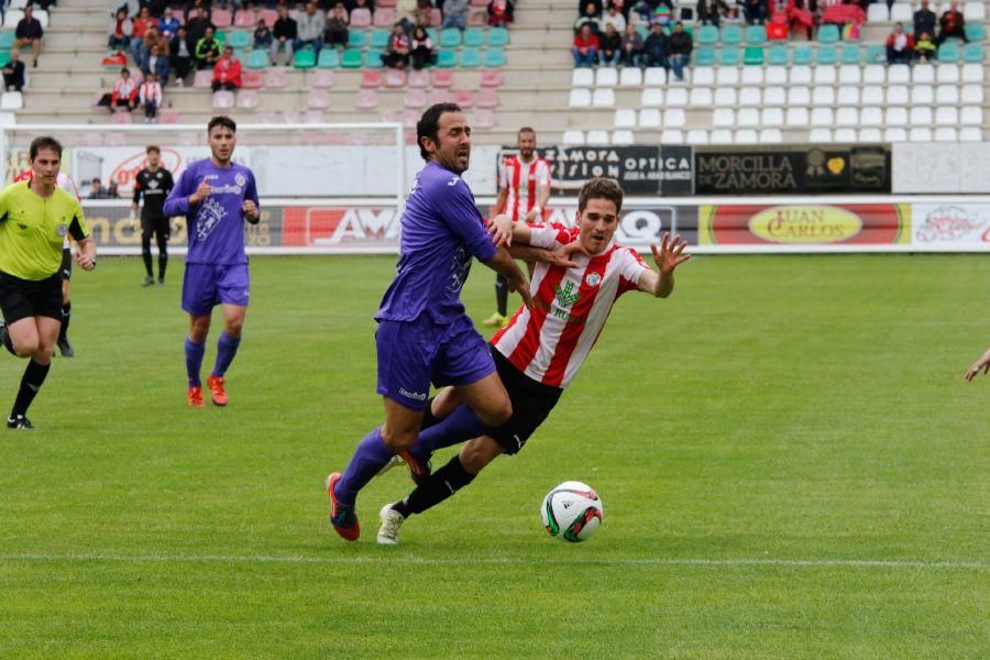 Zamora CF - Cristo Atlético