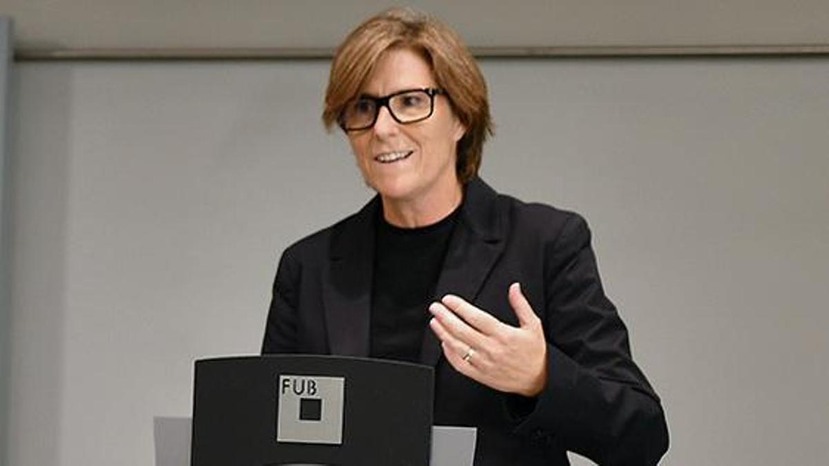 Carlota Riera, directora de desenvolupament corporatiu d’UManresa