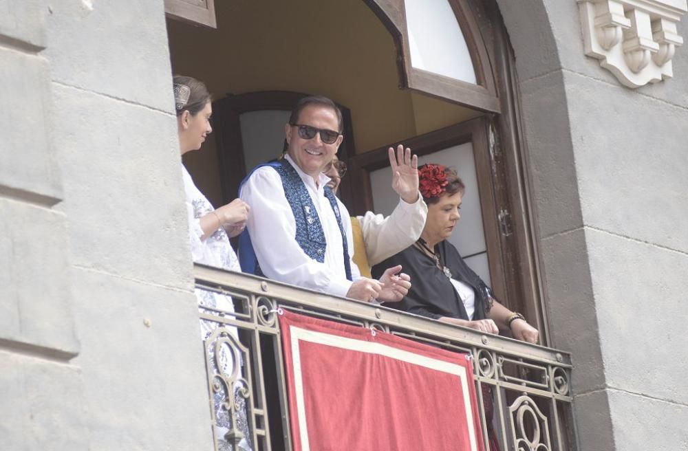 Misa Huertana y procesión