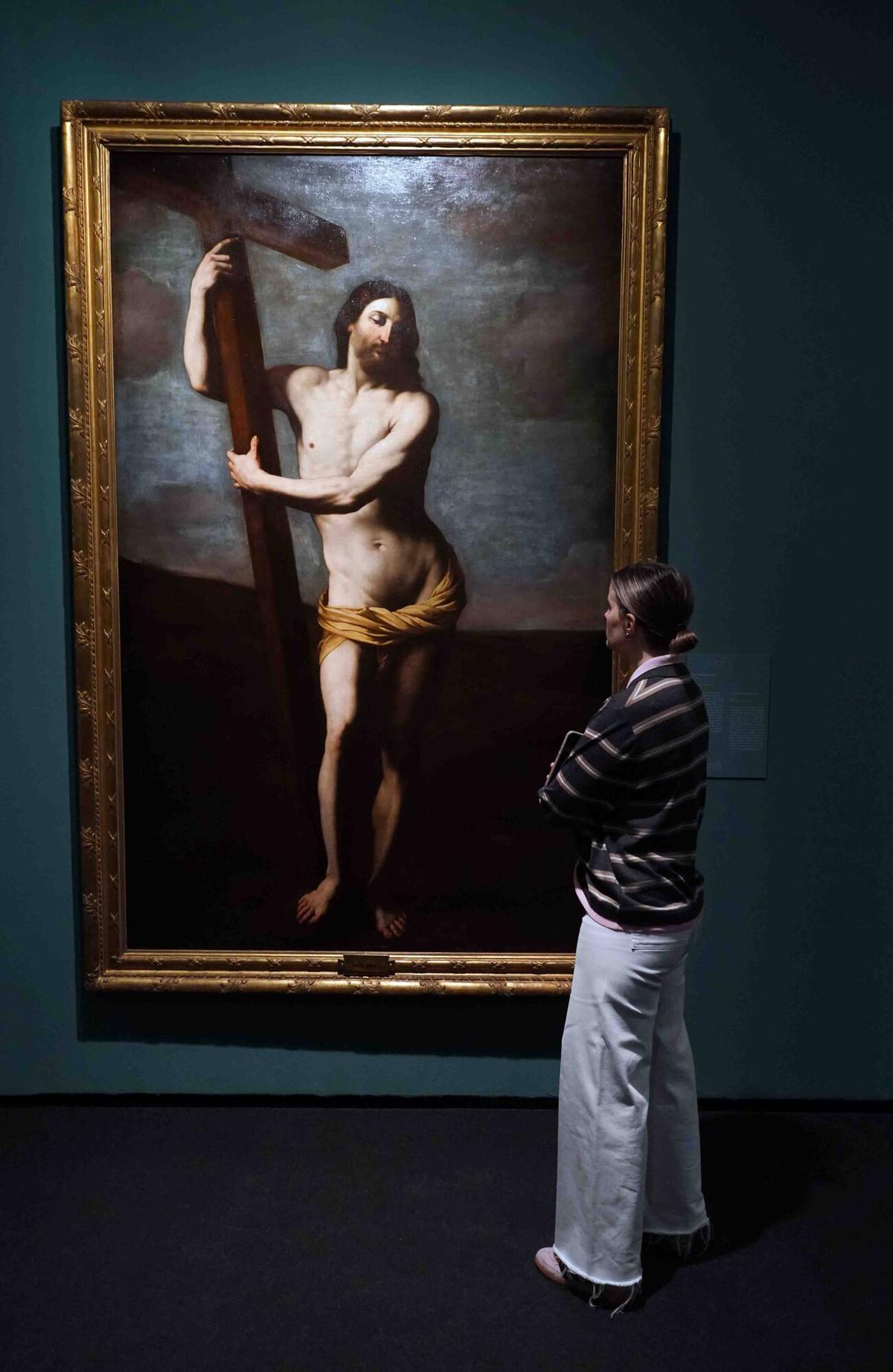 ‘El viaje de la luz: de Guido Reni a Murillo', la nueva exposición de Fundación Unicaja que incluye cuadros restaurados desde el siglo XVI