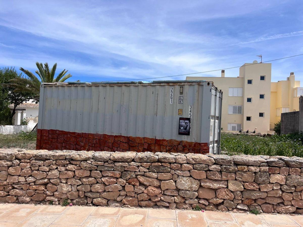 Galería: exposición en Formentera de imágenes tomadas por la fotoperiodista Hélène Henry