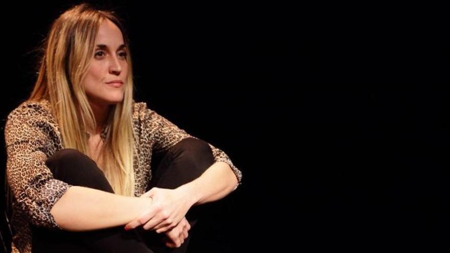 Mireia Pérez és la protagonista femenina del muntatge