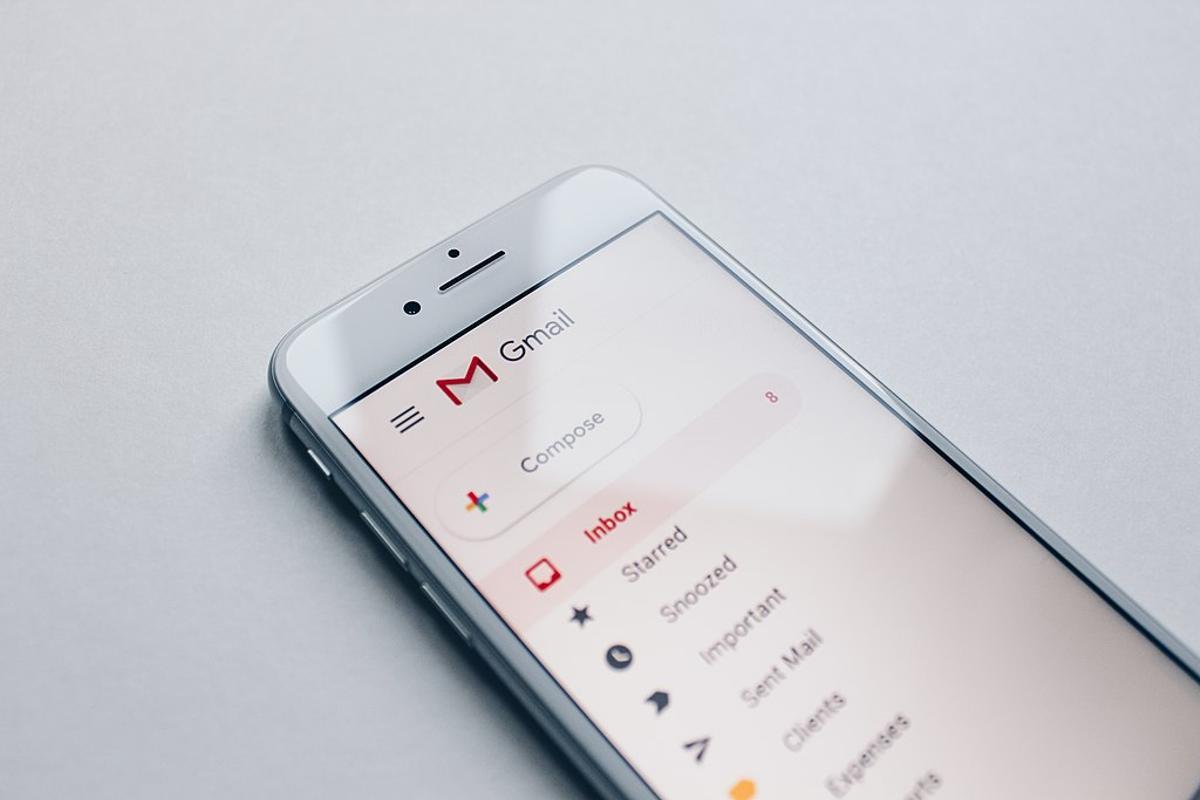 Google comparteix aquesta alerta per als usuaris de Gmail