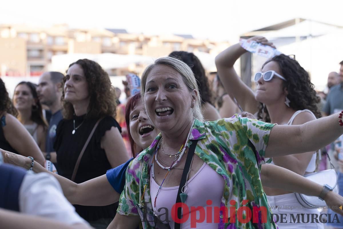 Búscate en las fotos del Festival 'Las noches del Camino' en Caravaca