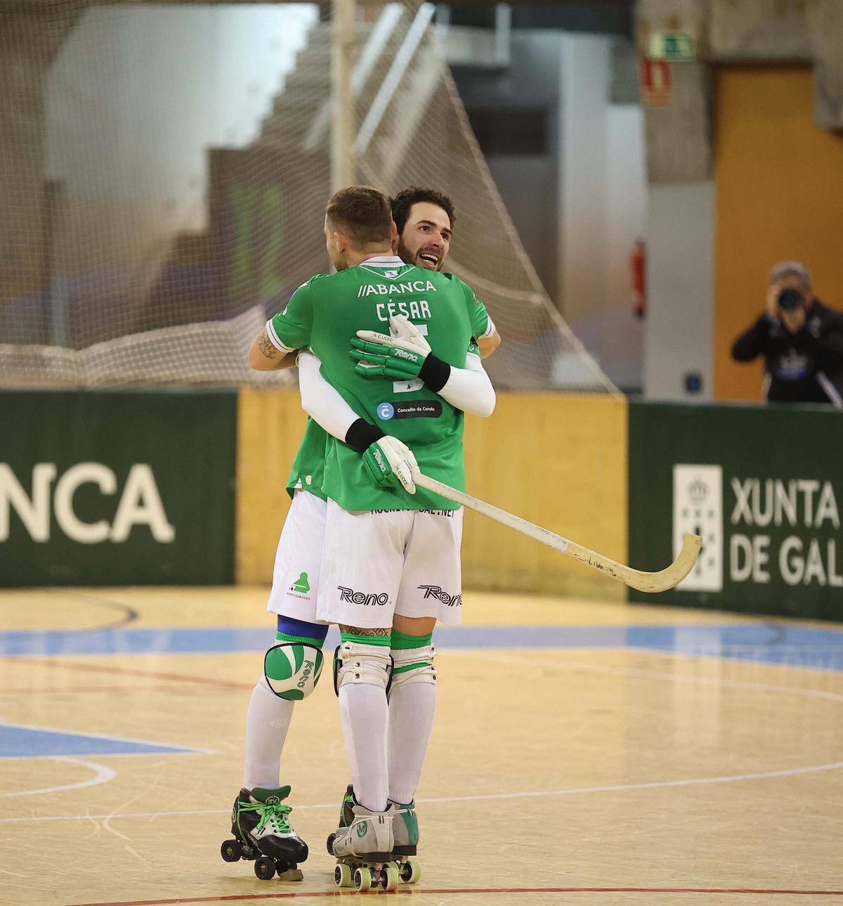 El Liceo doblega al Bassano y avanza en la WSE Champions League