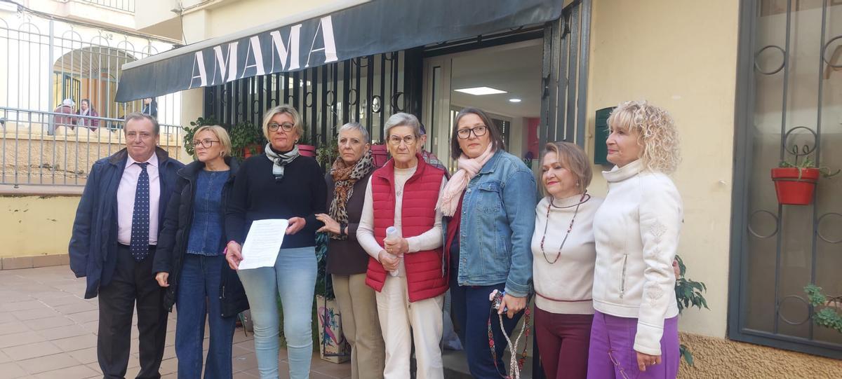 L’associació Amama vincula tres morts amb els retards en els cribratges