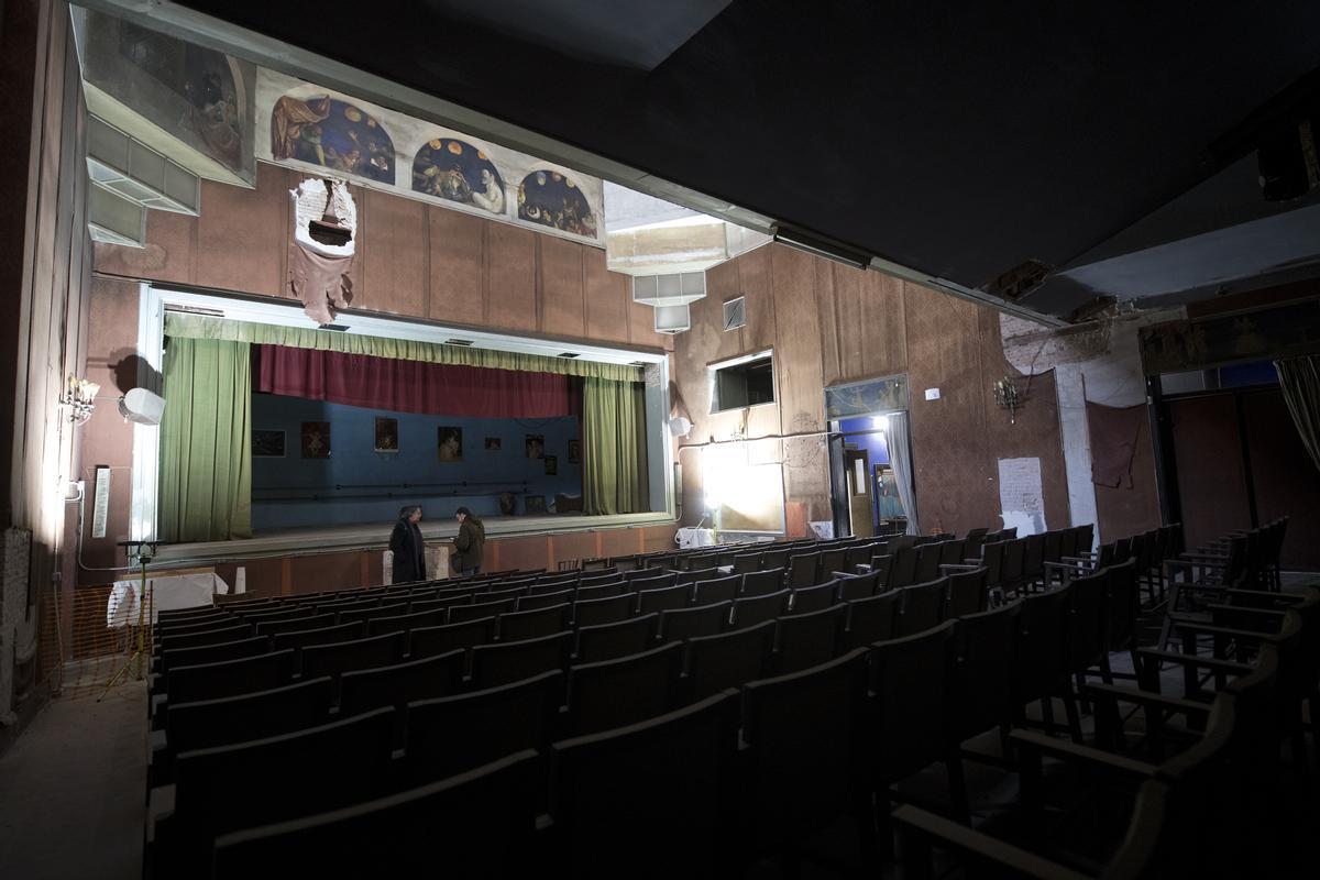 El Taller Masriera serà la biblioteca singular de la Dreta de l’Eixample