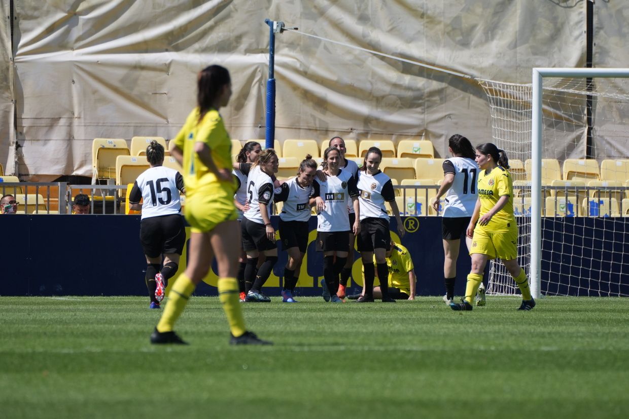 Todas las fotos del I Memorial José Manuel Llaneza en la ciudad deportiva del Villarreal
