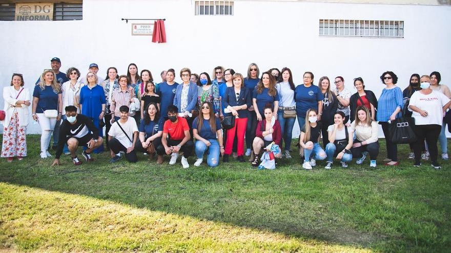 San Vicente de Paúl: un siglo caminando con La Paz en Mérida