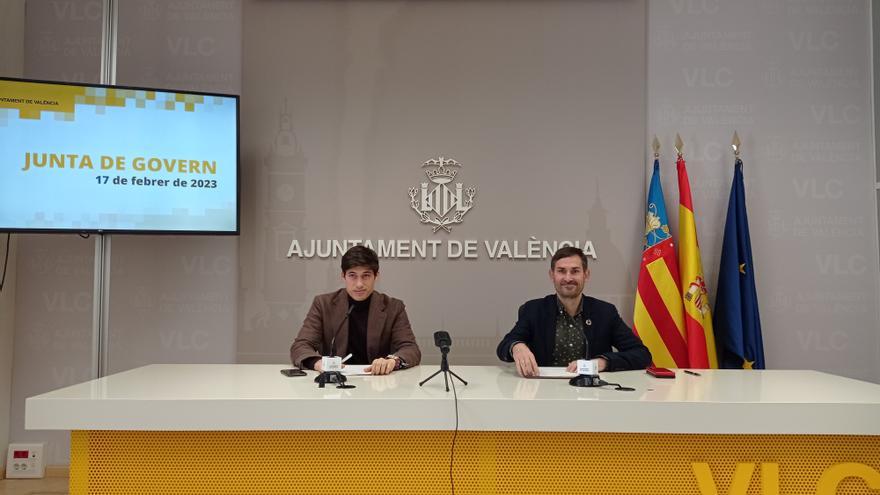 València se convierte en sede del Centro de Tecnología Digital de Múnich