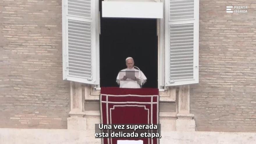 El nuevo parte médico del Papa confirma que su cáncer estaba localizado y León XIV no necesita más t ...