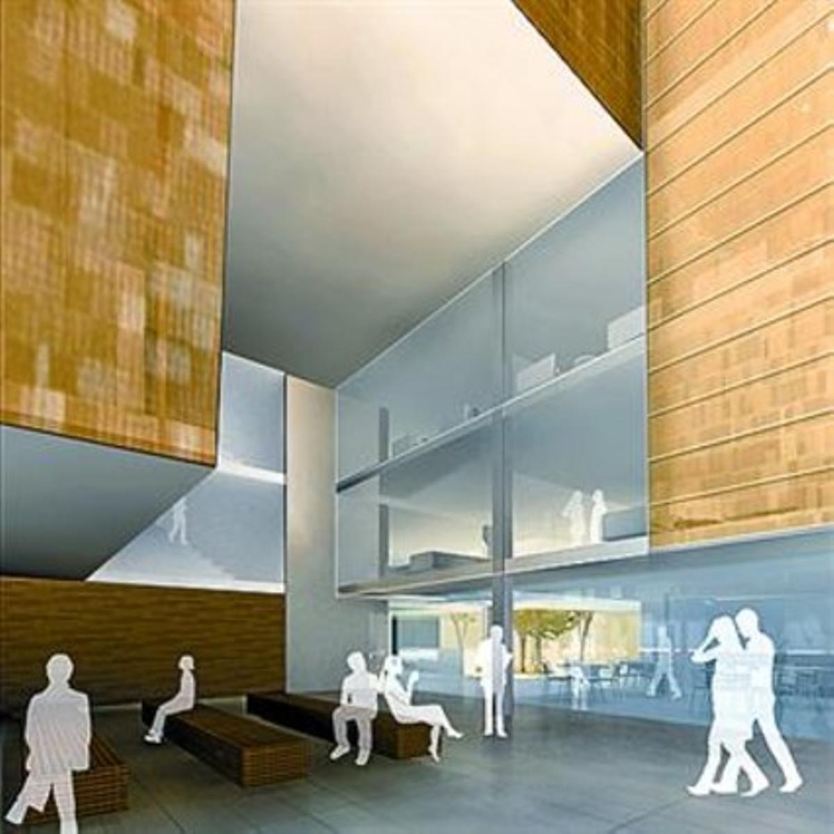 Manuel de Solà-Morales, en el 2004.