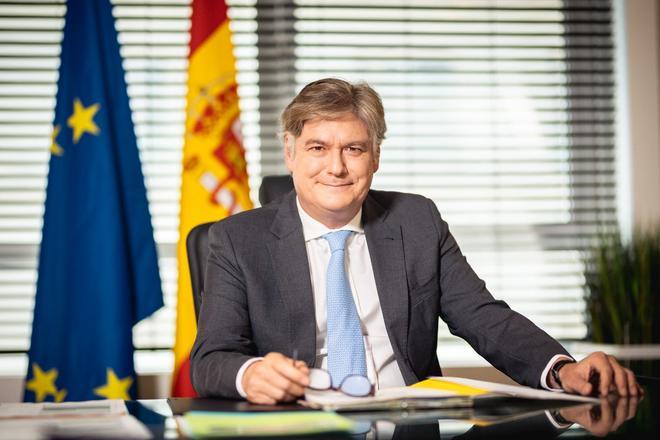 Antonio López Istúriz eurodiputado del PP