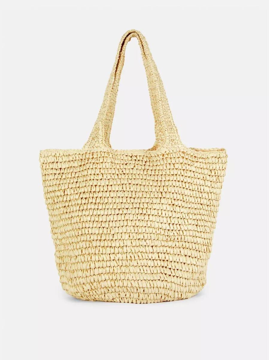 PRIMARK BOLSOS RAFIA Primark se ha superado con la coleccion de bolsos para el verano del capazo al diseno de rafia