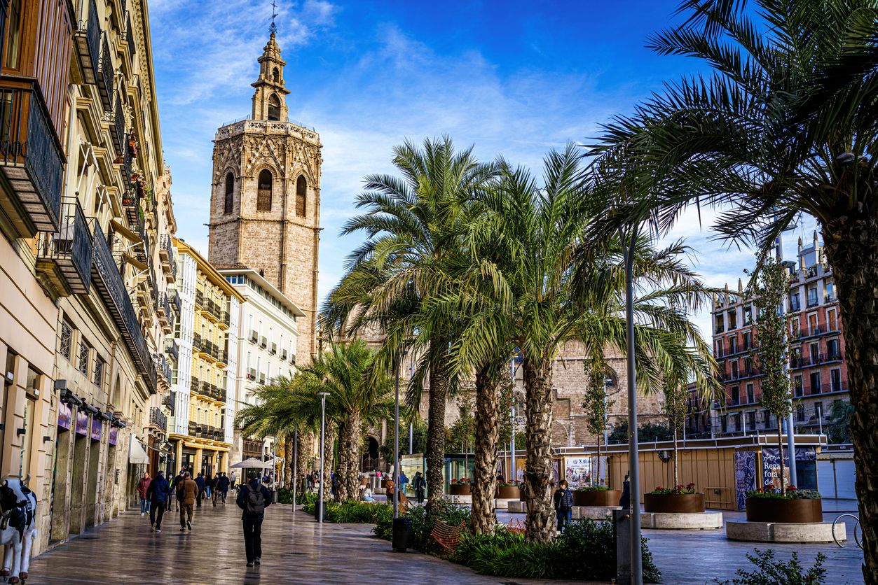Valencia, Capital Verde Europea 2024.