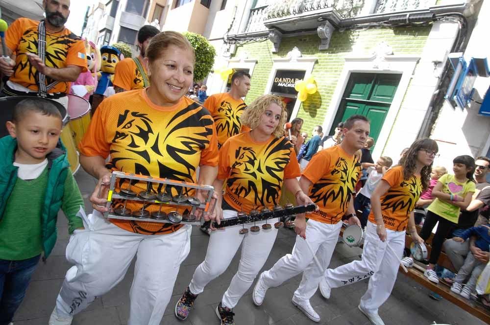 Fiesta de la Cerveza en la plaza de Doña Rafaela