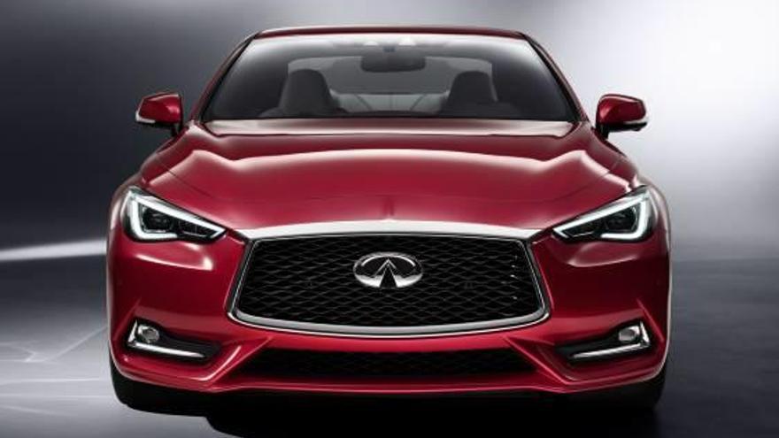 Infiniti dejará de operar en Europa Occidental en 2020